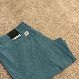Linksoul Performance Golf Short NWT $86 Size 38